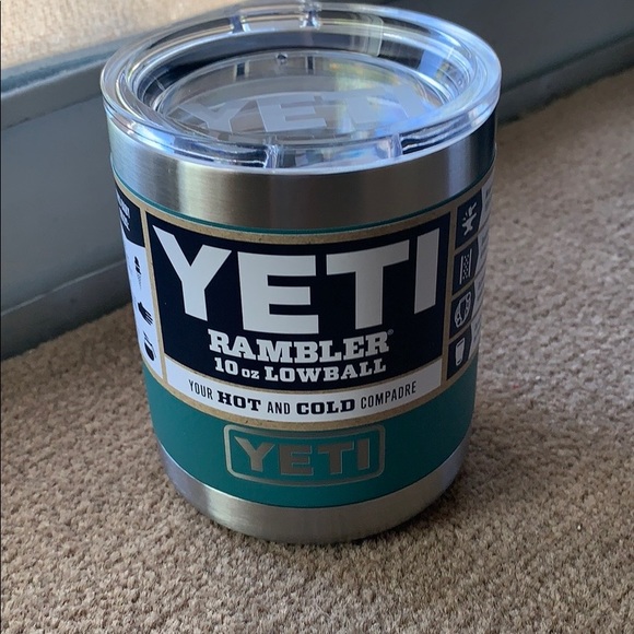 Yeti Accessories - NWT yeti tumbler